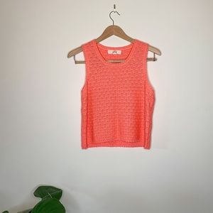 Forever 21 pink knit top
